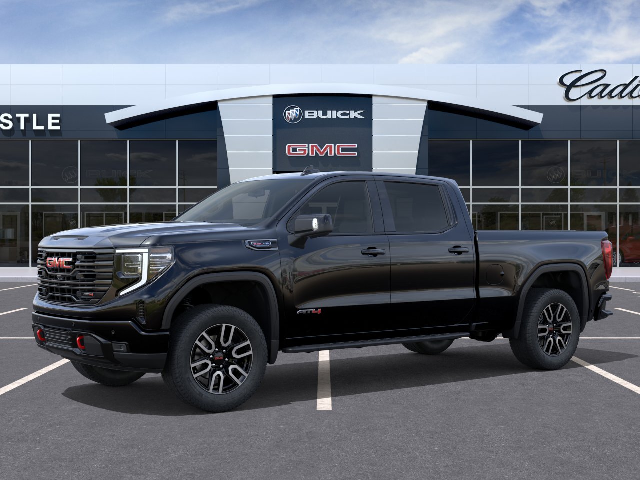 2026 GMC Sierra 1500 AT4 - Photo 32