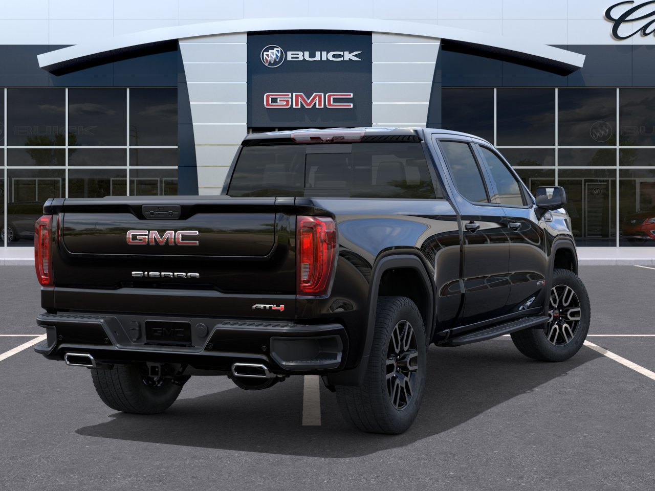 2026 GMC Sierra 1500 AT4 - Photo 34