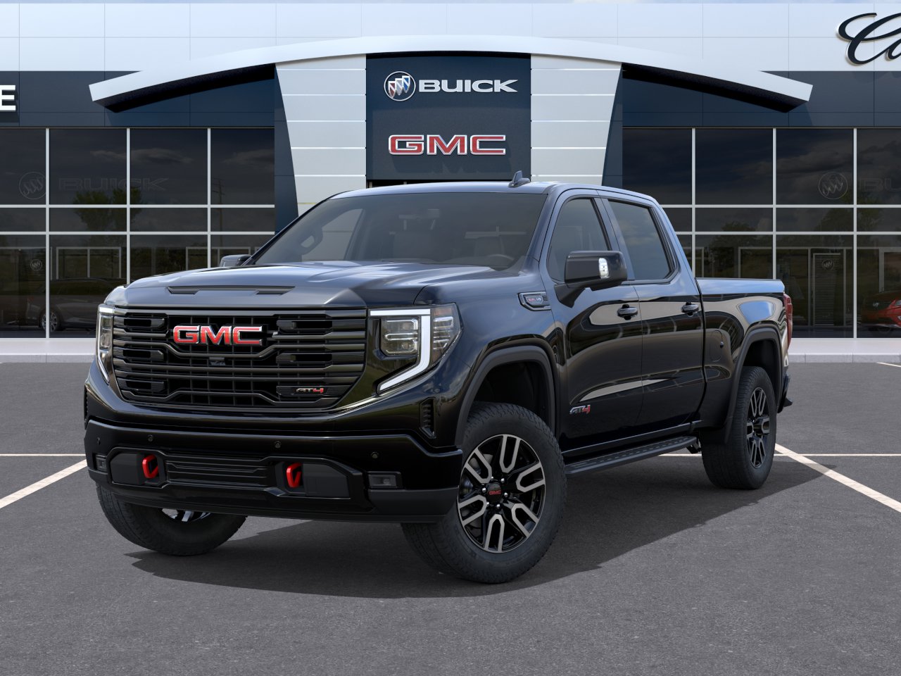 2026 GMC Sierra 1500 AT4 - Photo 36