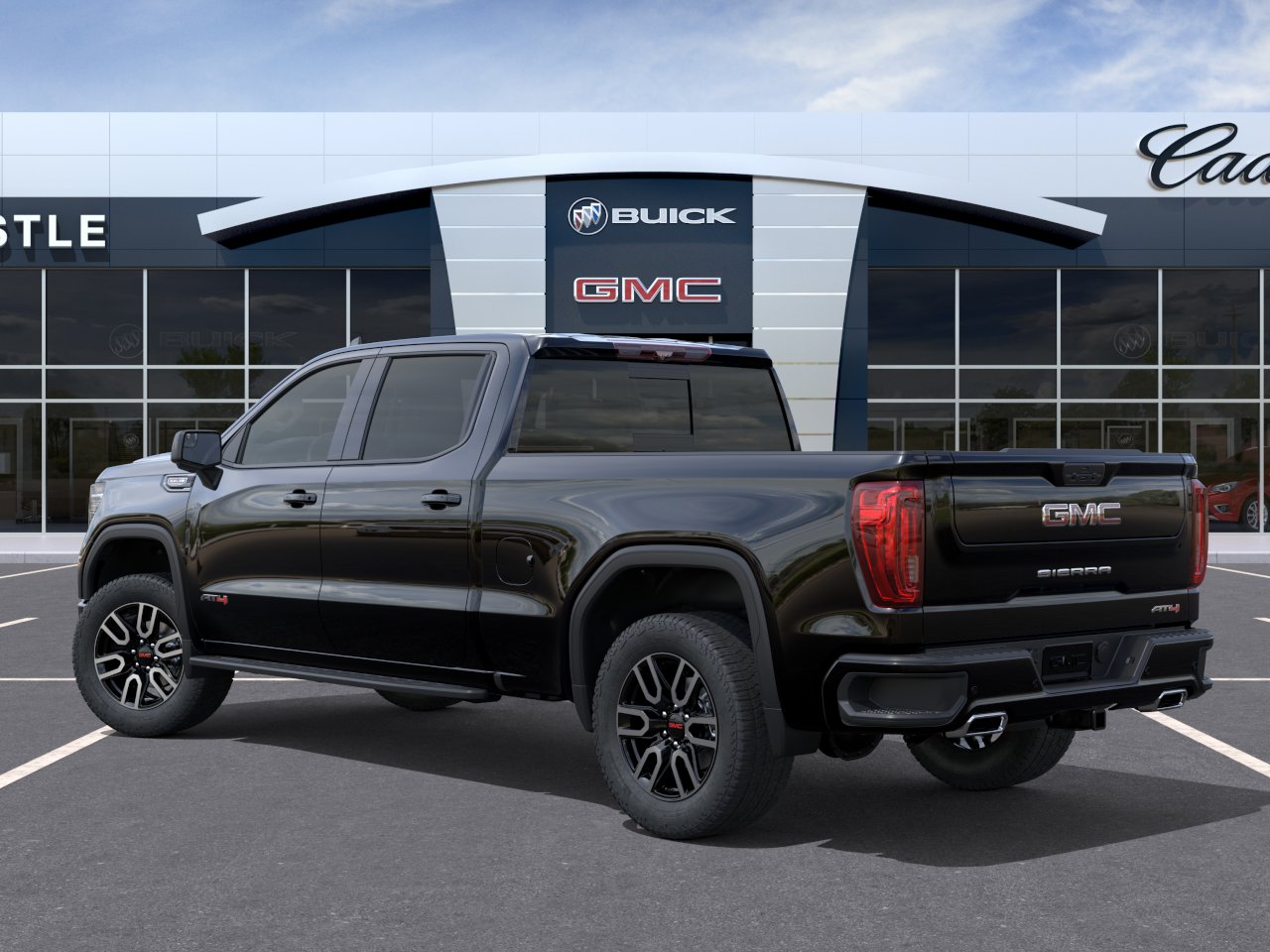 2026 GMC Sierra 1500 AT4 - Photo 33