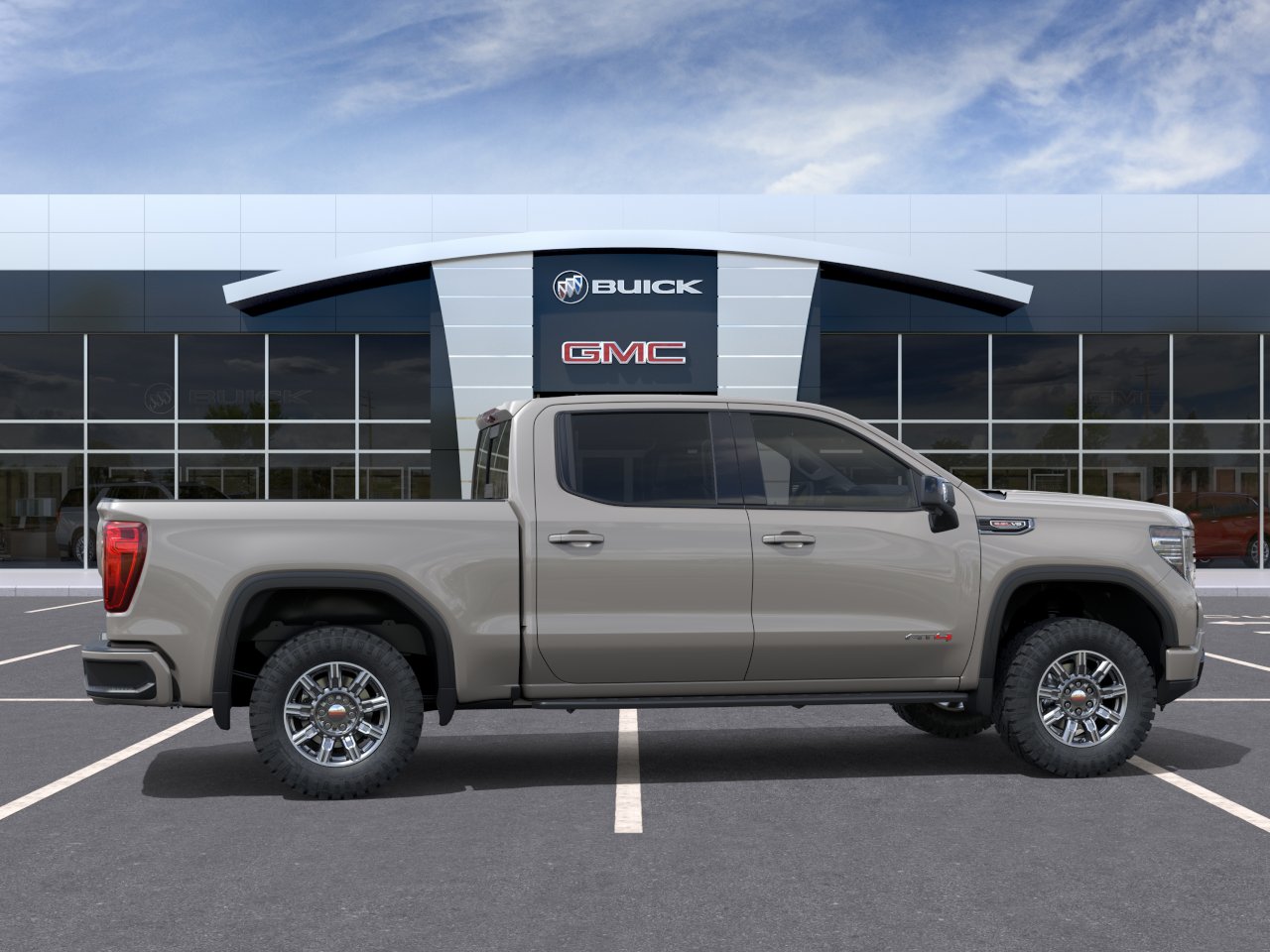 2026 GMC Sierra 1500 AT4 - Photo 6