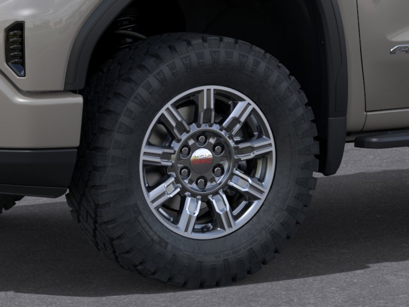 2026 GMC Sierra 1500 AT4 - Photo 9