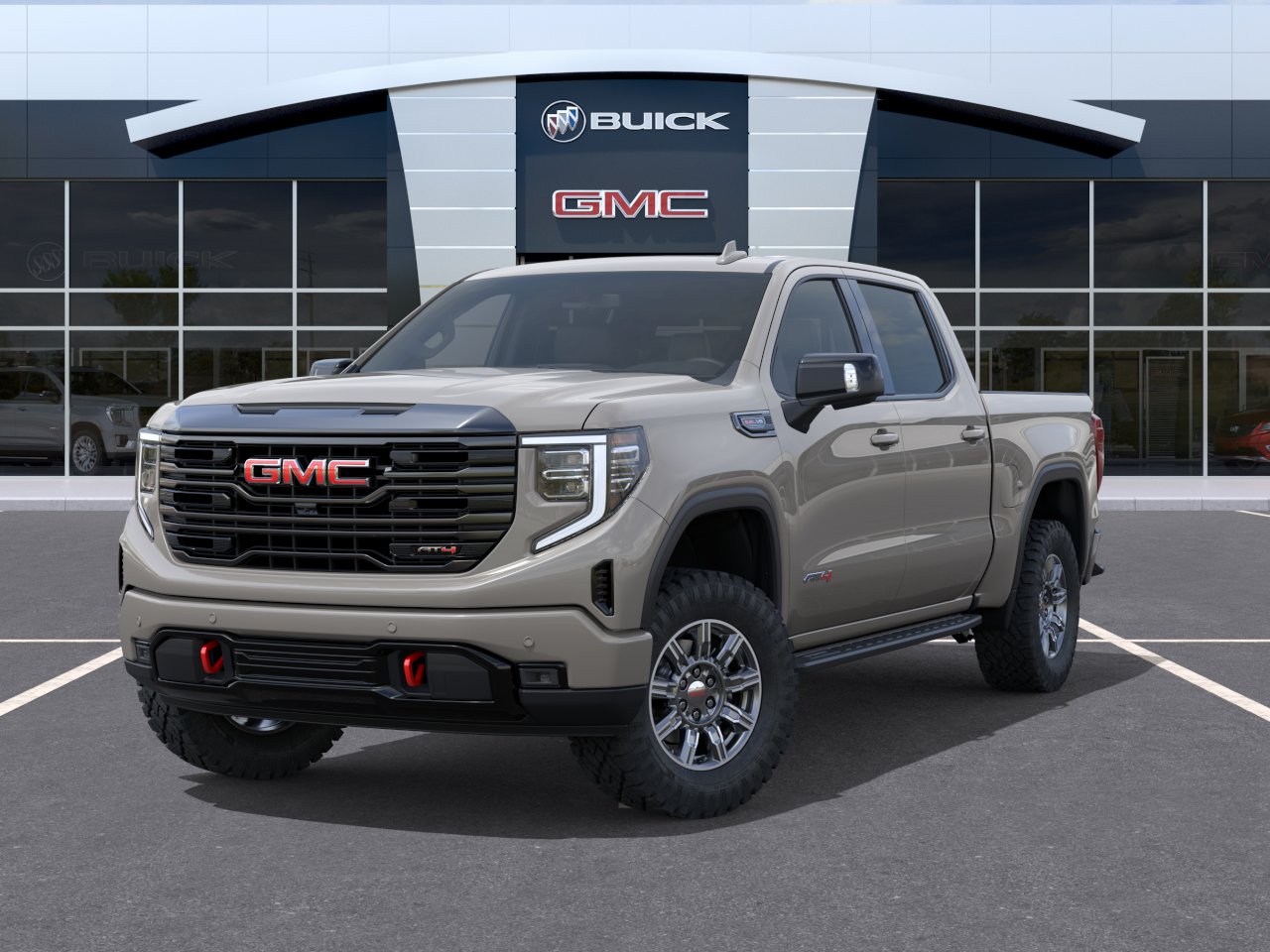 2026 GMC Sierra 1500 AT4 - Photo 7