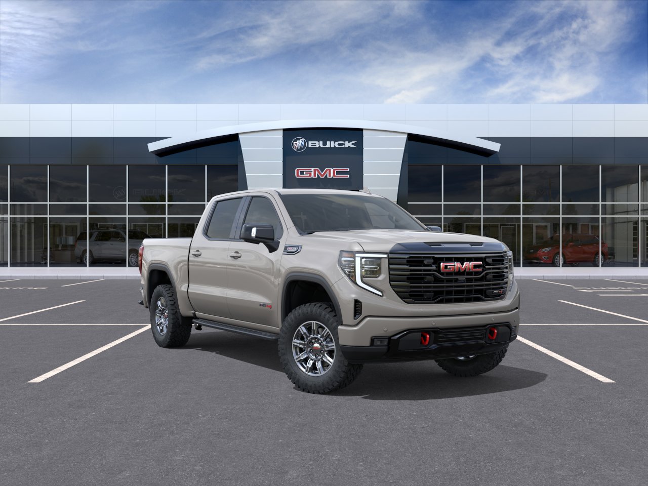 2026 GMC Sierra 1500 AT4 - Photo 26