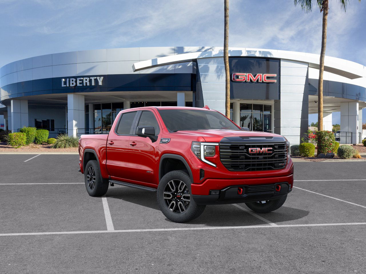 2026 Gmc Sierra AT4 photo 24