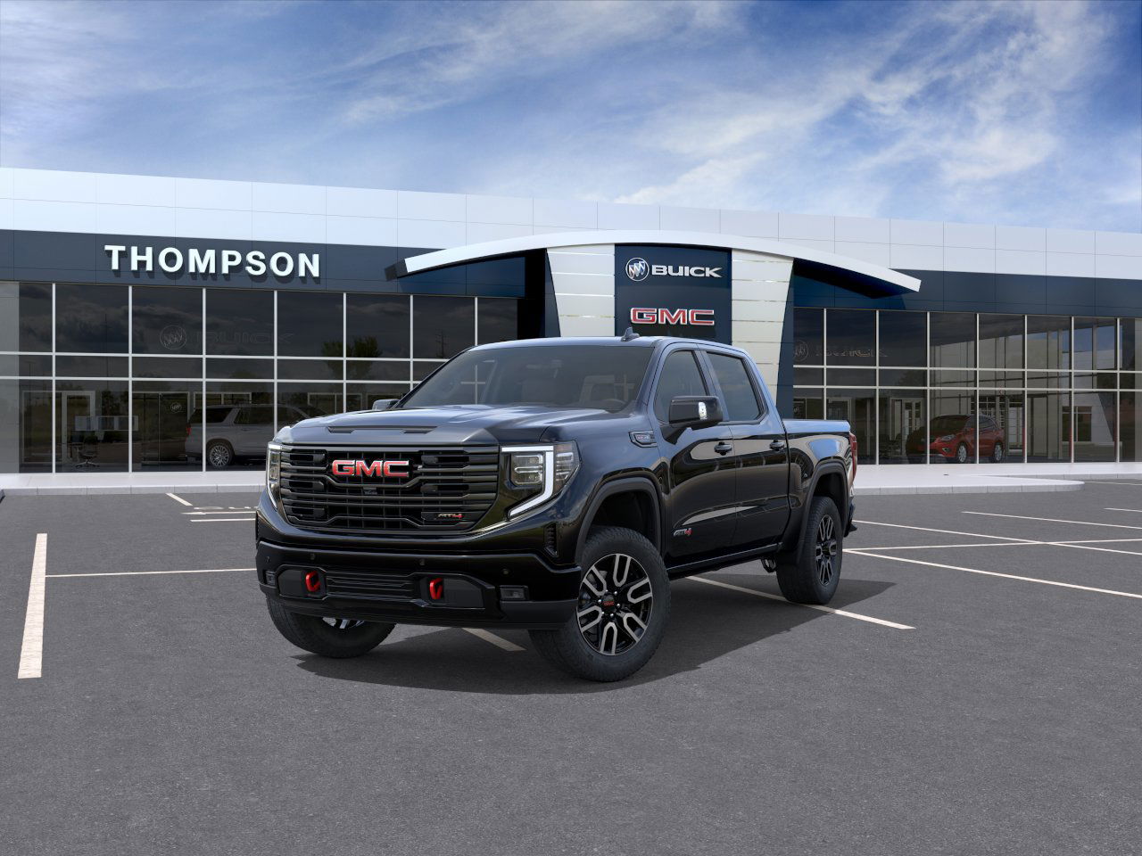 2026 GMC Sierra 1500 AT4 - Photo 37