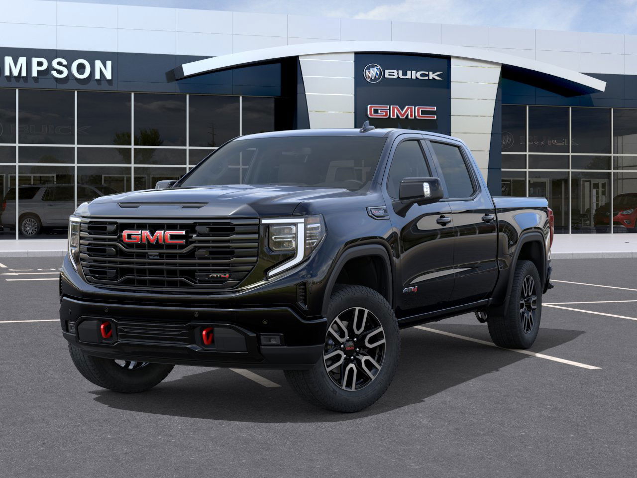 2026 GMC Sierra 1500 AT4 - Photo 35