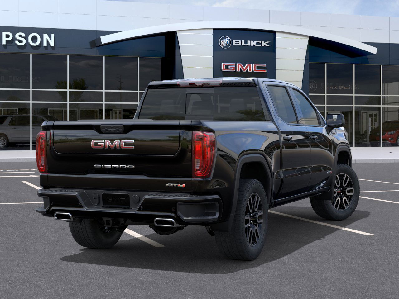2026 GMC Sierra 1500 AT4 - Photo 33