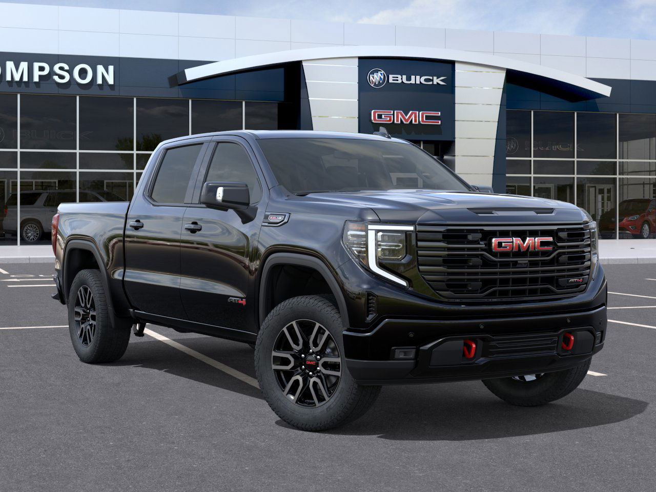 2026 GMC Sierra 1500 AT4 - Photo 36