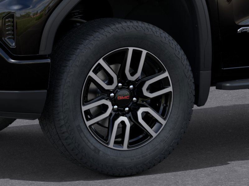 New 2026 Onyx Black GMC AT4 image 9