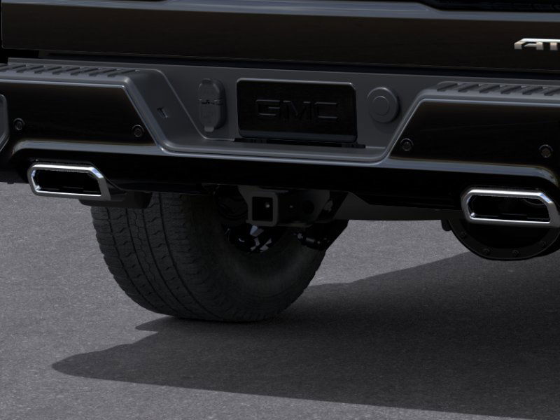 New 2026 Onyx Black GMC AT4 image 14