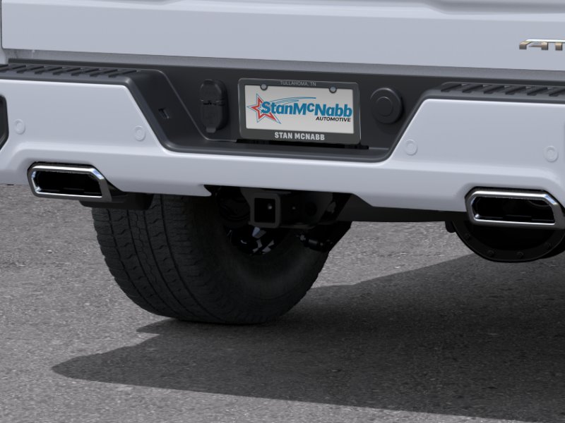 New 2026 Summit White GMC AT4 image 38