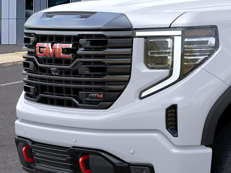 New 2026 Summit White GMC AT4 image 37