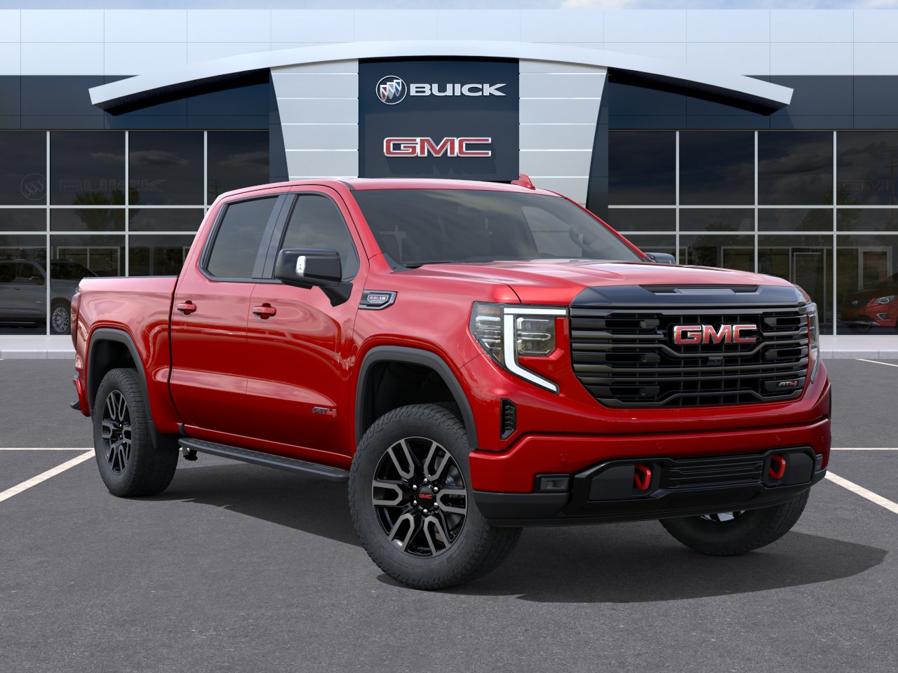 2026 GMC Sierra 1500 AT4 - Photo 31