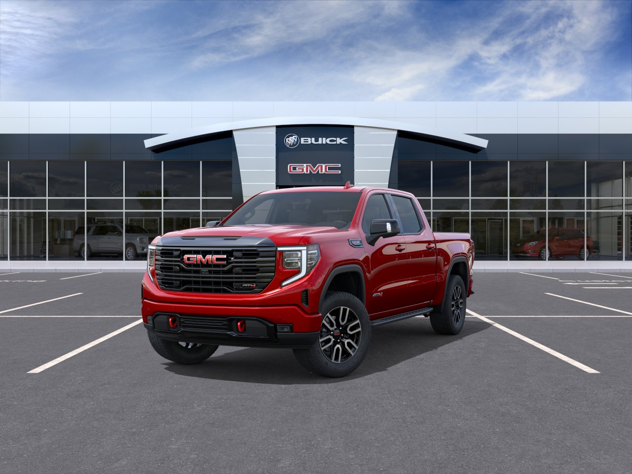 2026 GMC Sierra 1500 AT4 - Photo 32