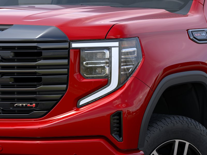 2026 GMC Sierra 1500 AT4 - Photo 34