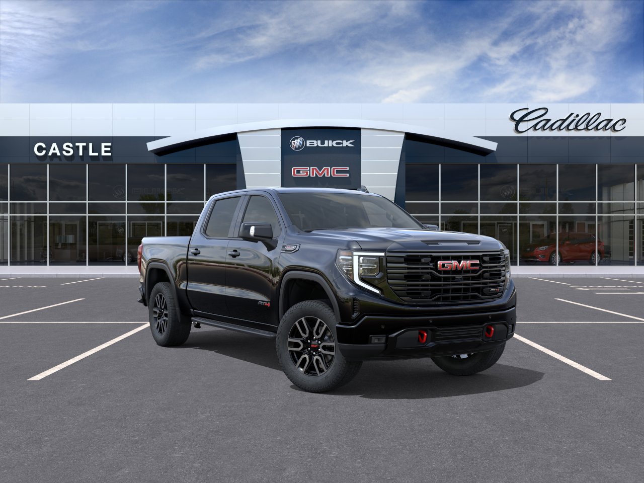 2026 GMC Sierra 1500 AT4 - Photo 31