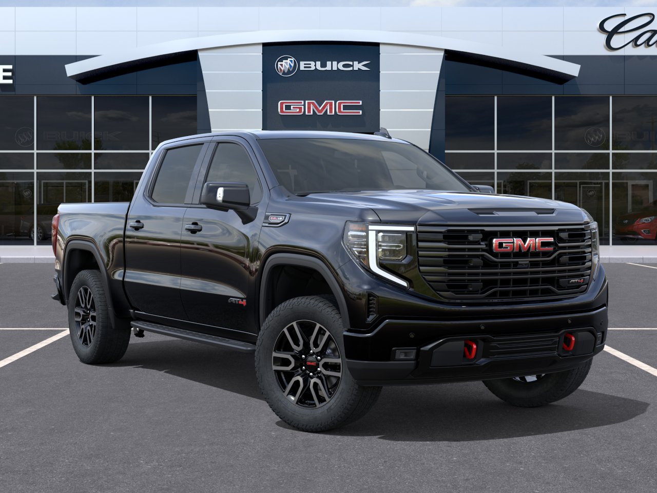2026 GMC Sierra 1500 AT4 - Photo 37