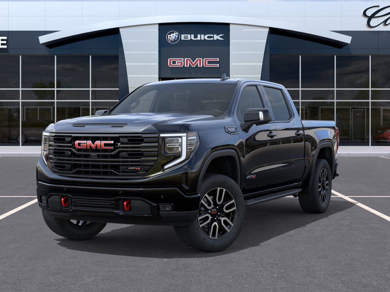 2026 GMC Sierra 1500 AT4 - Photo 36