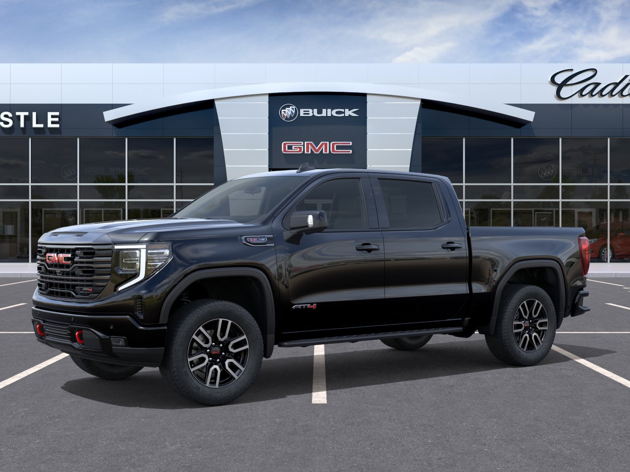 2026 GMC Sierra 1500 AT4 - Photo 32