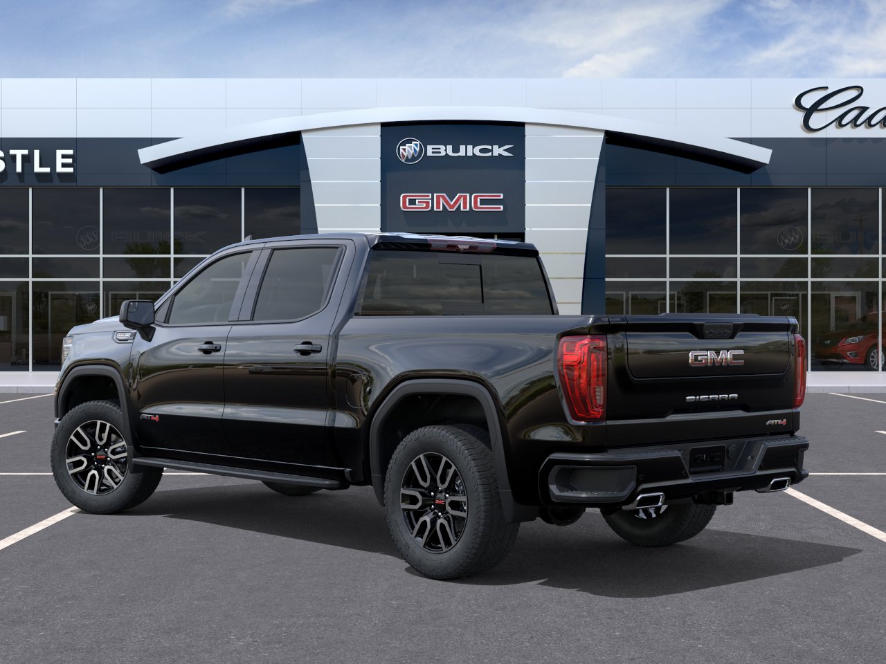 2026 GMC Sierra 1500 AT4 - Photo 33