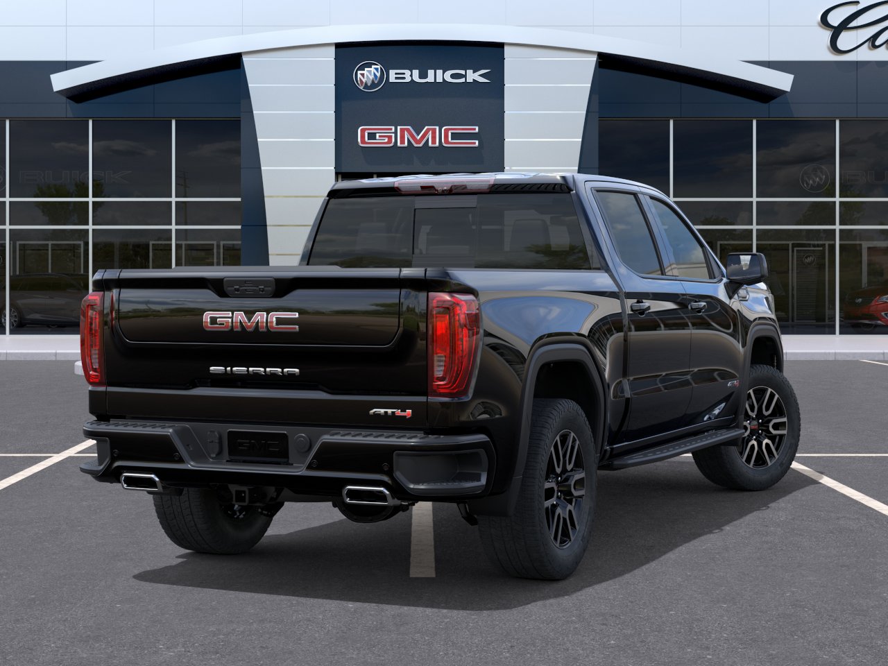 2026 GMC Sierra 1500 AT4 - Photo 34
