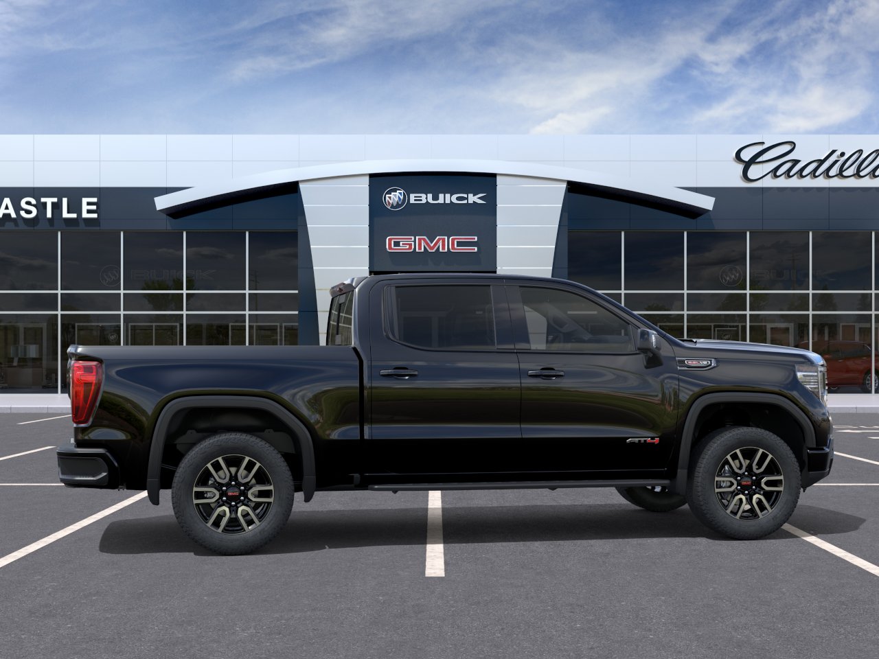 2026 GMC Sierra 1500 AT4 - Photo 35