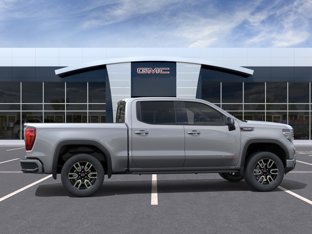 2026 GMC Sierra 1500 AT4 - Photo 29