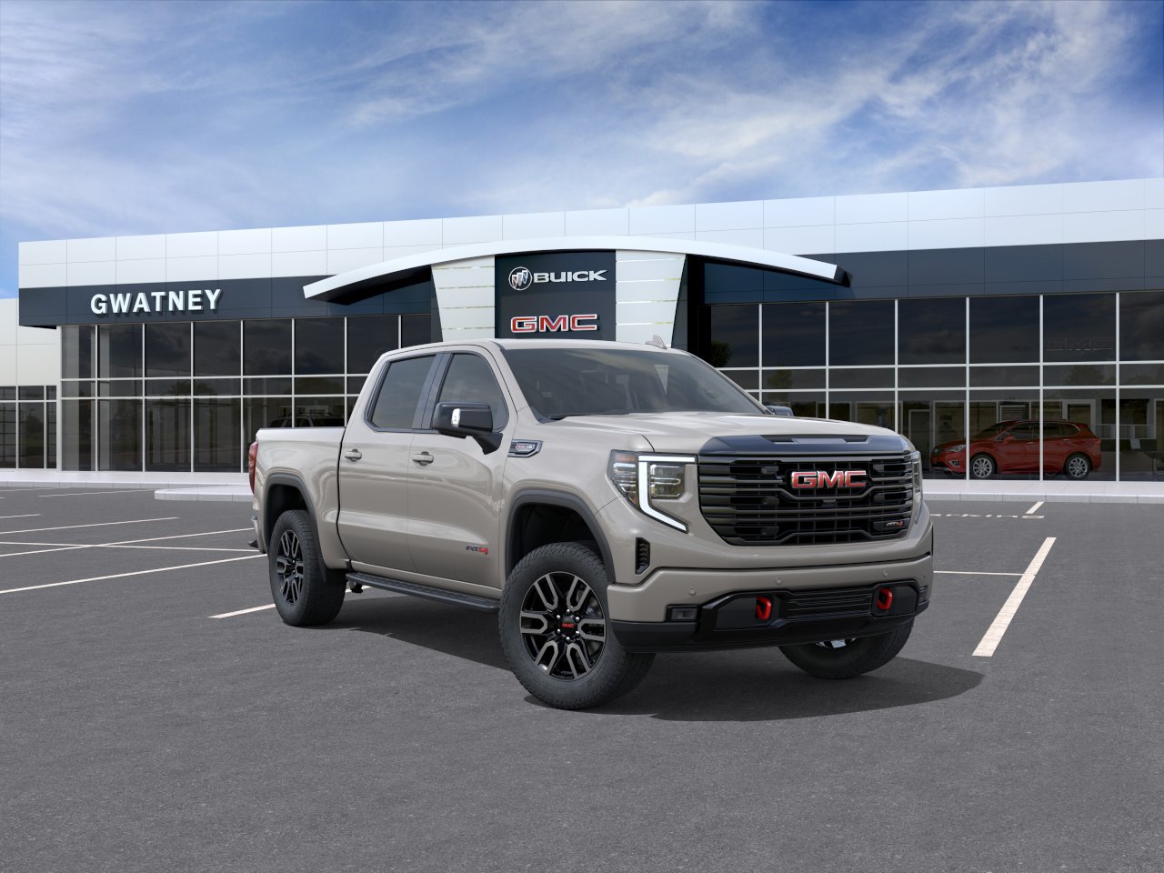 2026 GMC Sierra 1500 AT4 - Photo 25