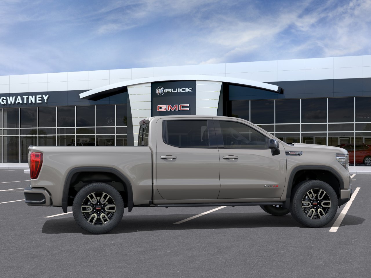 2026 GMC Sierra 1500 AT4 - Photo 29
