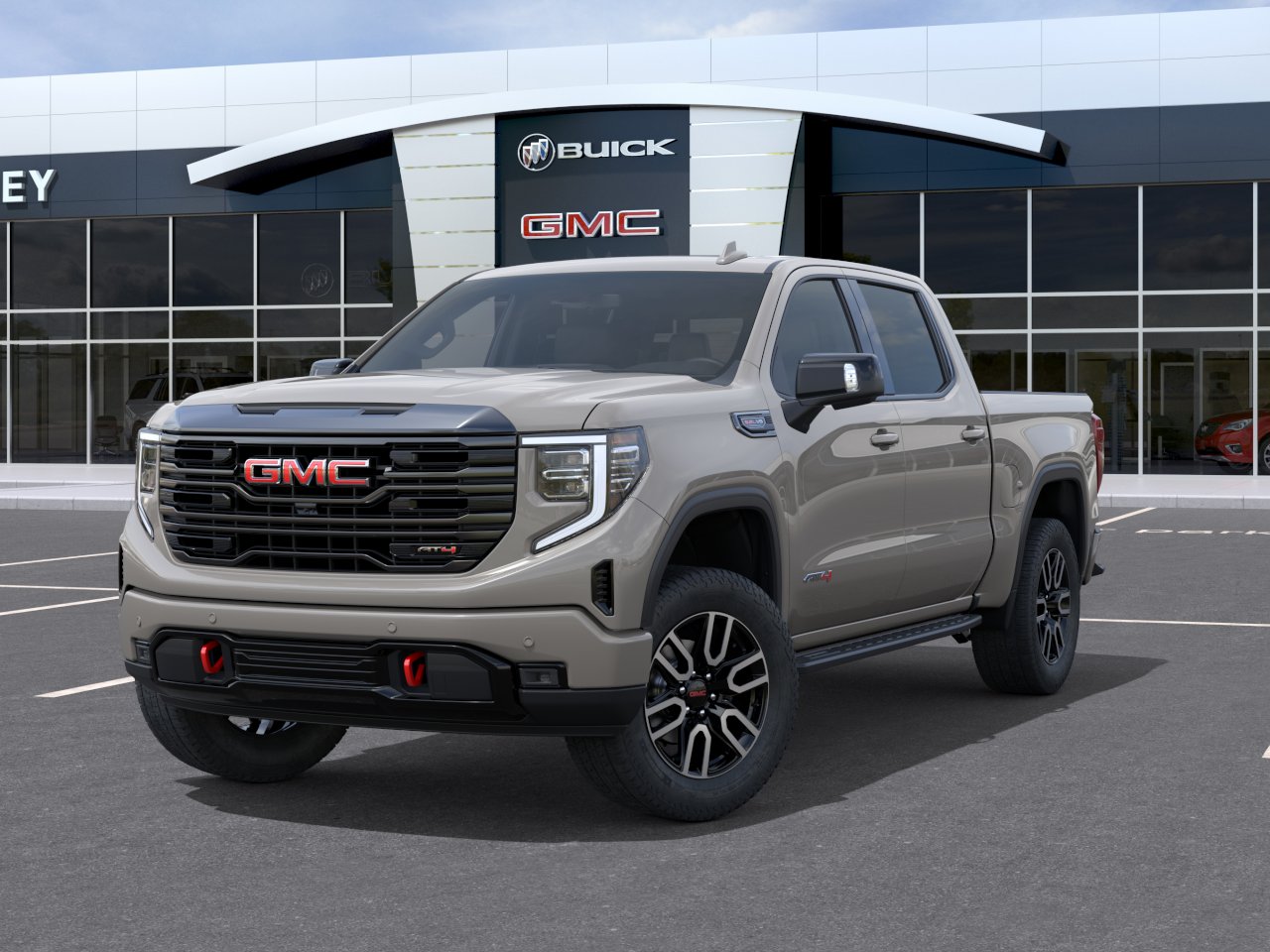 2026 GMC Sierra 1500 AT4 - Photo 30