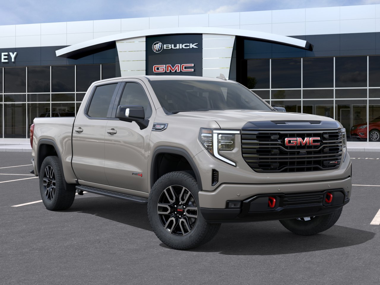 2026 GMC Sierra 1500 AT4 - Photo 31