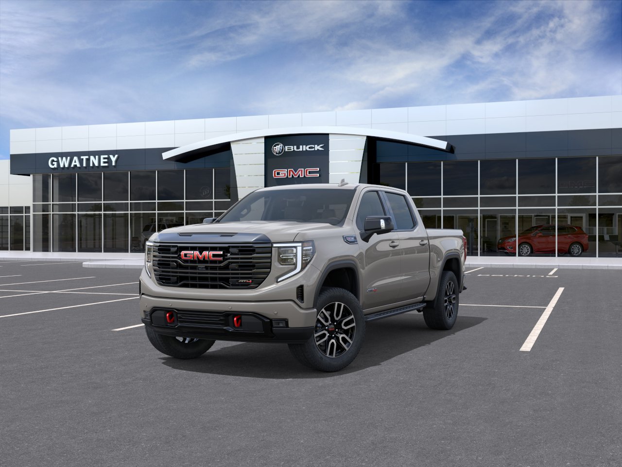 2026 GMC Sierra 1500 AT4 - Photo 32