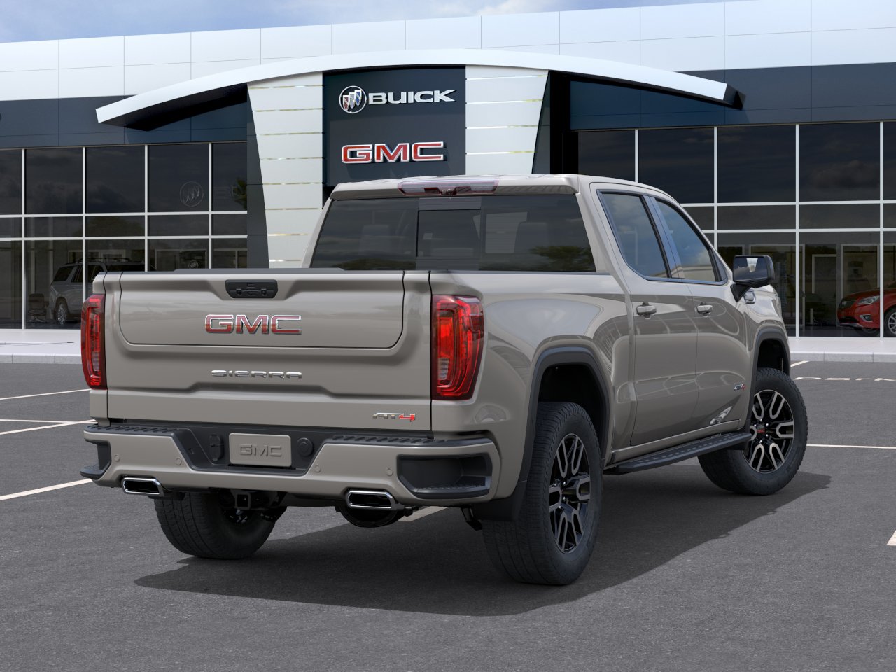 2026 GMC Sierra 1500 AT4 - Photo 28