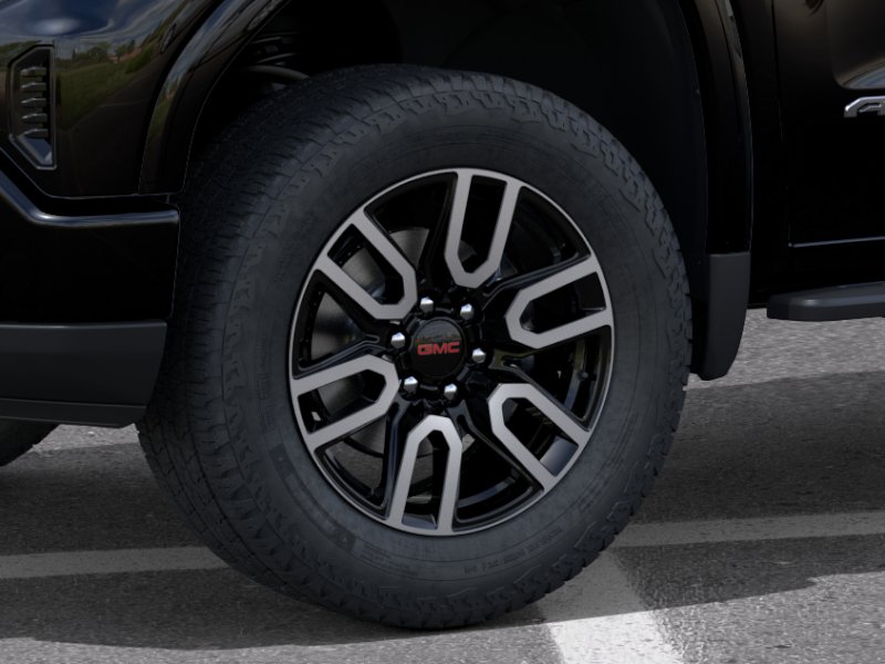 New 2026 Onyx Black GMC AT4 image 33