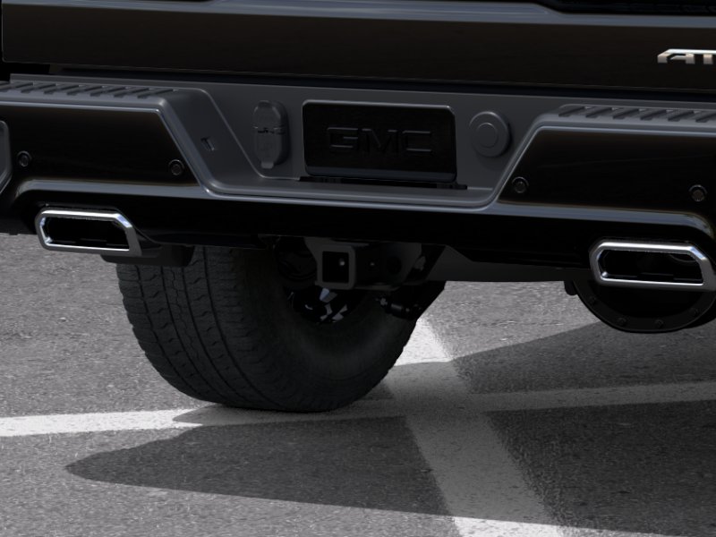 New 2026 Onyx Black GMC AT4 image 38