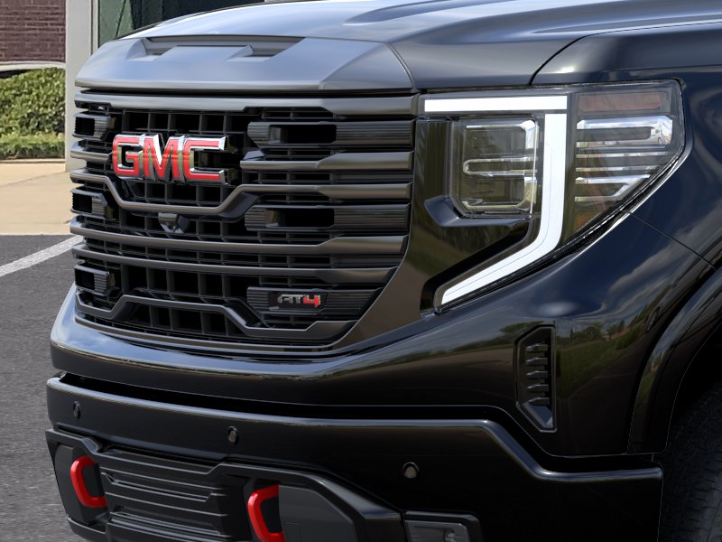 New 2026 Onyx Black GMC AT4 image 37
