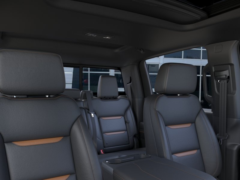 New 2026 Onyx Black GMC AT4 image 48