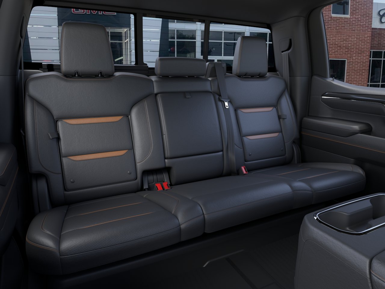 New 2026 Onyx Black GMC AT4 image 41