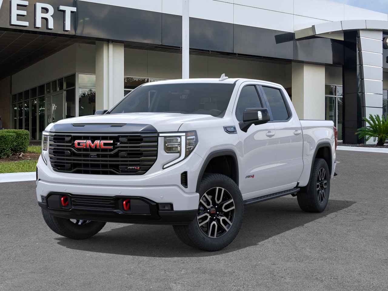2026 GMC Sierra 1500 AT4 - Photo 6