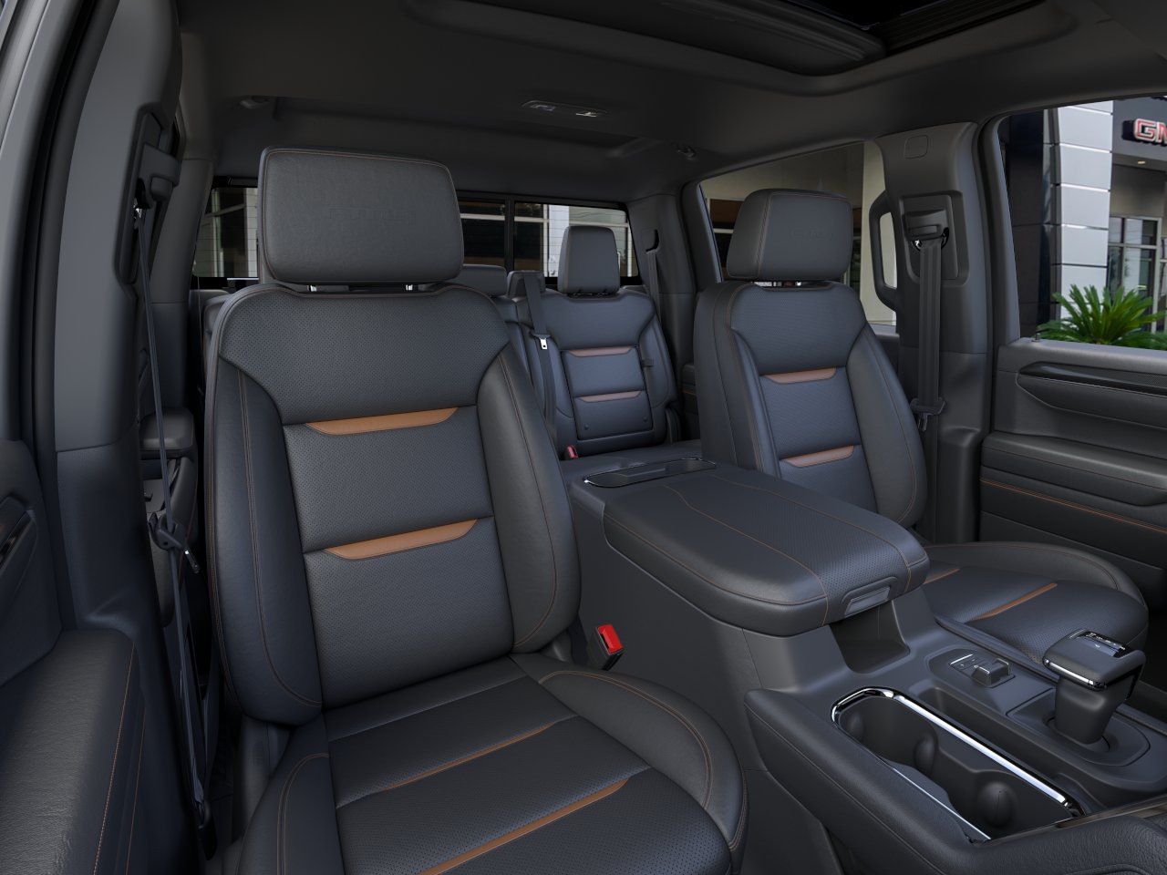 2026 GMC Sierra 1500 AT4 - Photo 16