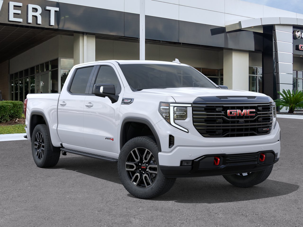 2026 GMC Sierra 1500 AT4 - Photo 7