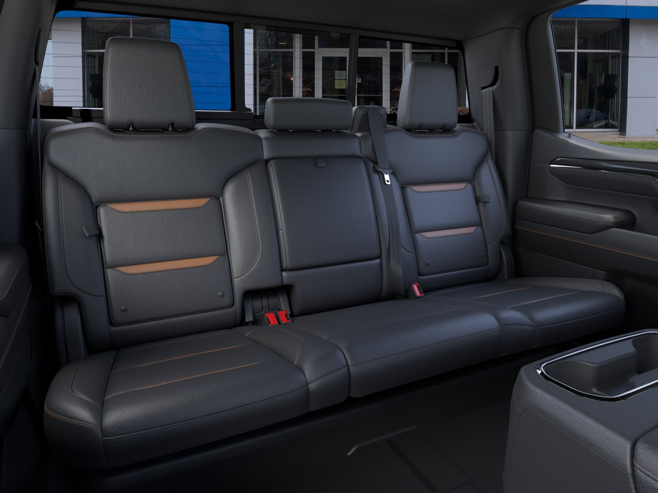 2026 GMC Sierra 1500 AT4 - Photo 17