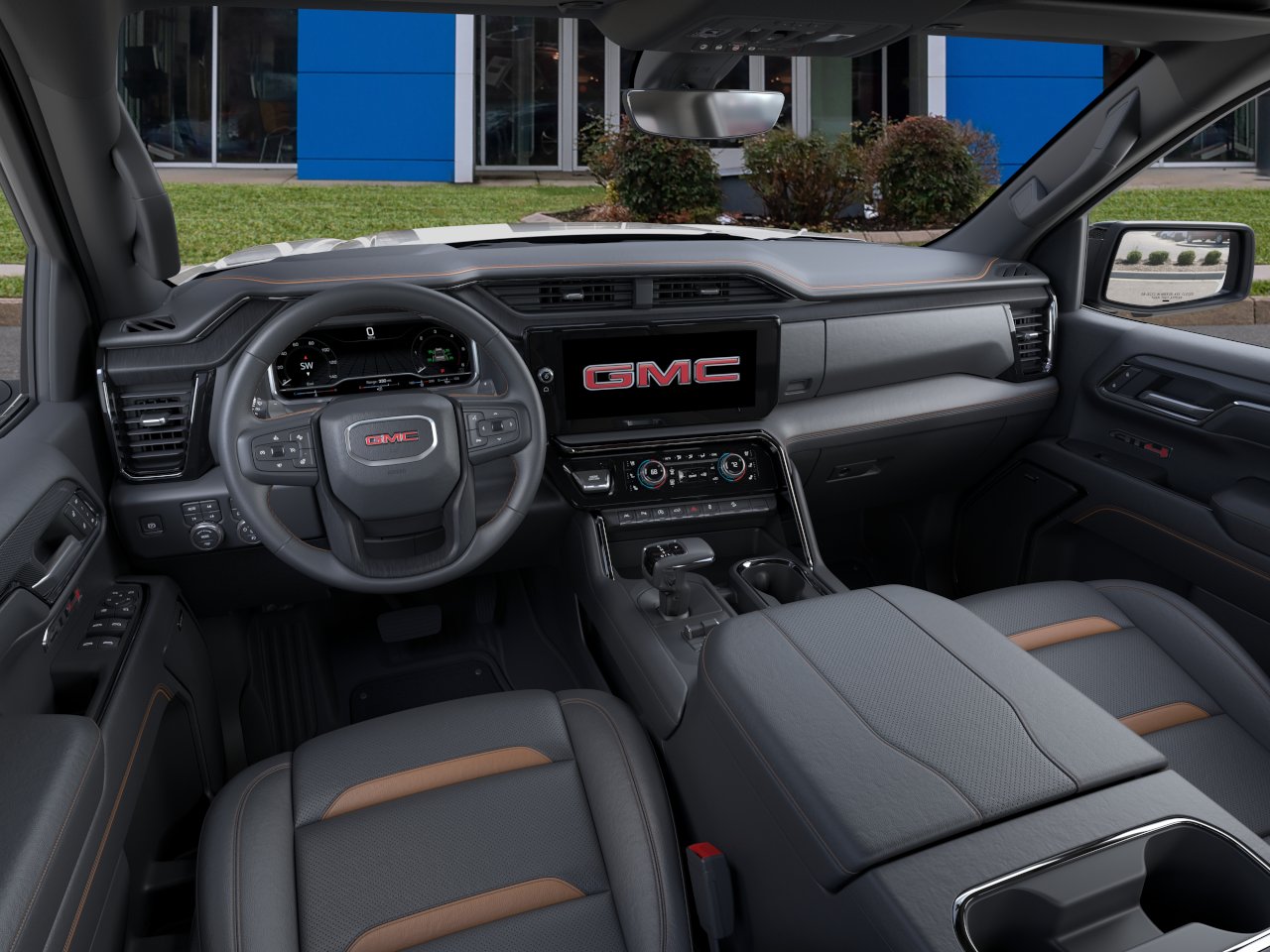 2026 GMC Sierra 1500 AT4 - Photo 15