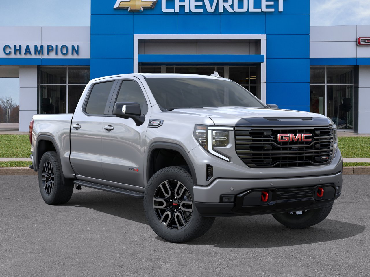 2026 GMC Sierra 1500 AT4 - Photo 7
