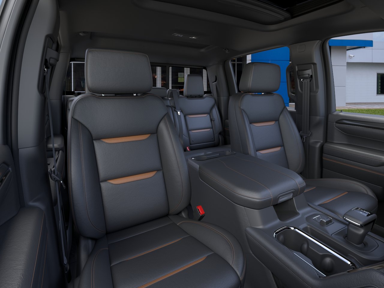 2026 GMC Sierra 1500 AT4 - Photo 16