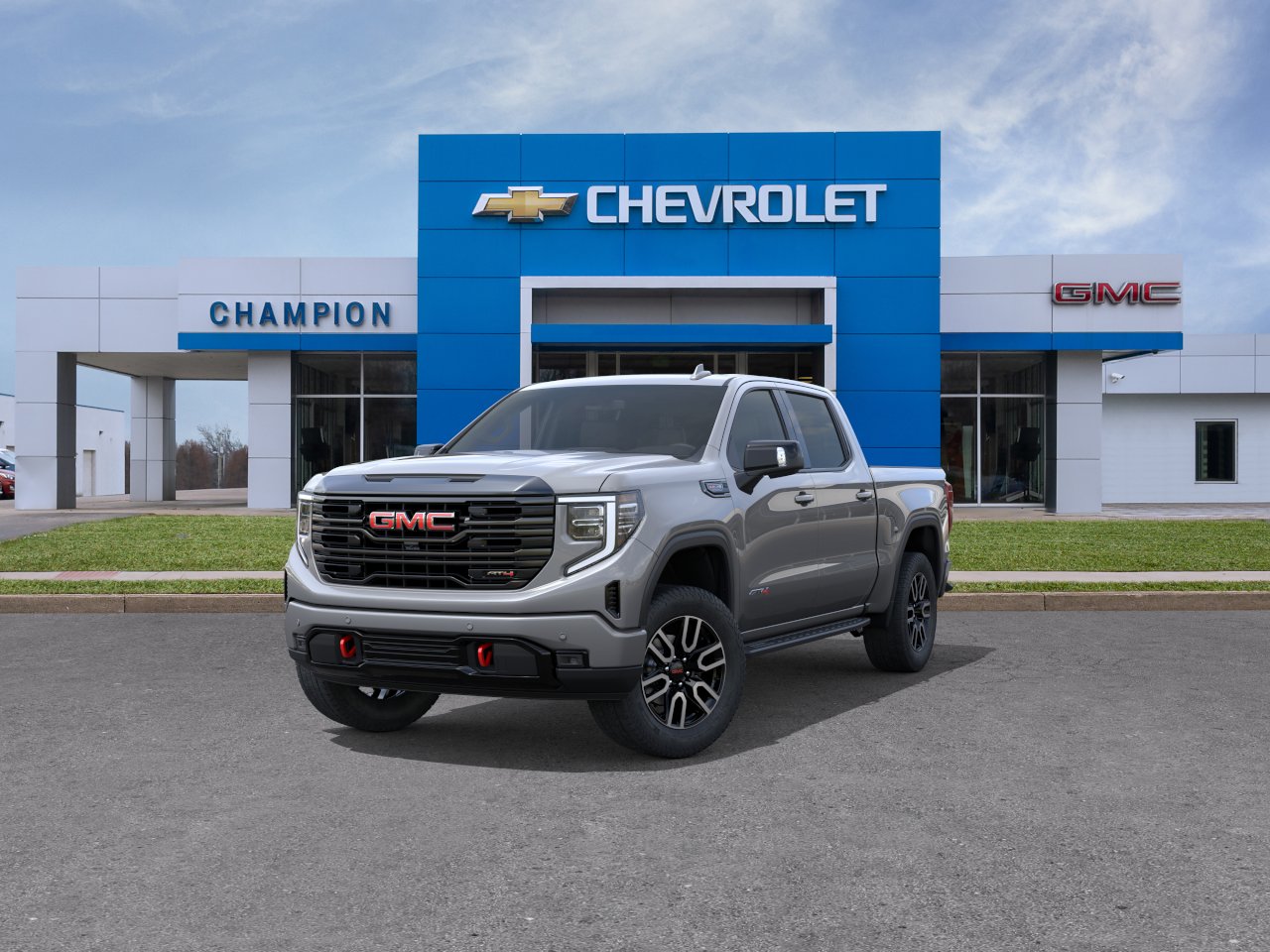 2026 GMC Sierra 1500 AT4 - Photo 8