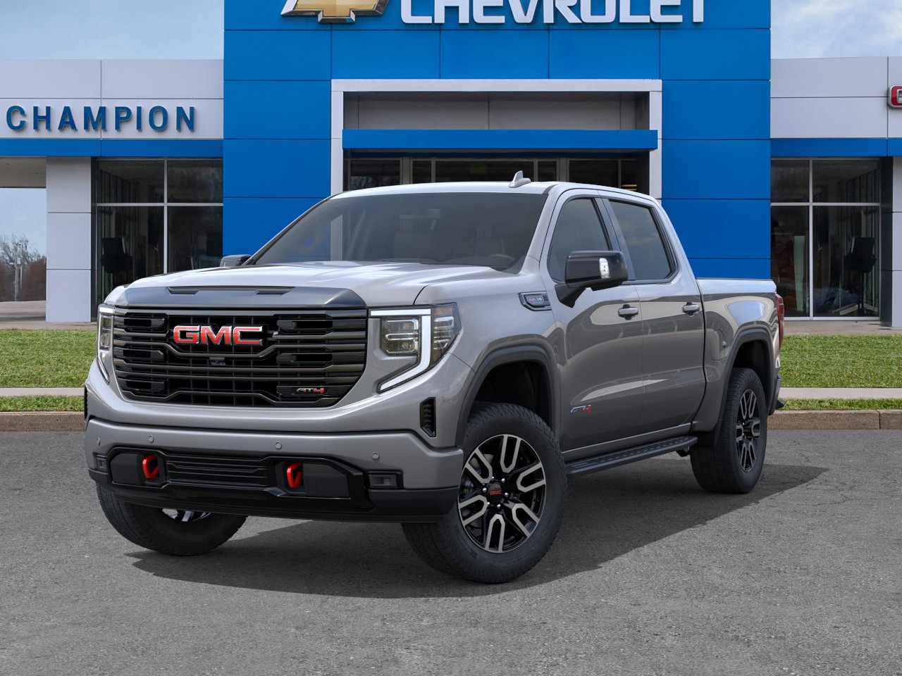 2026 GMC Sierra 1500 AT4 - Photo 6