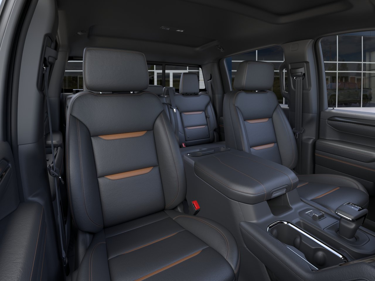 2026 GMC Sierra 1500 AT4 - Photo 40