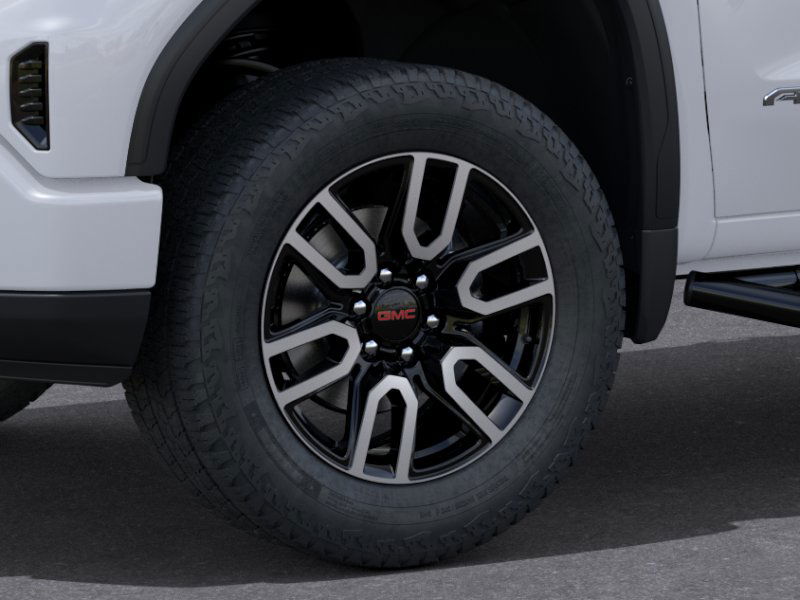 New 2026 Summit White GMC AT4 image 51